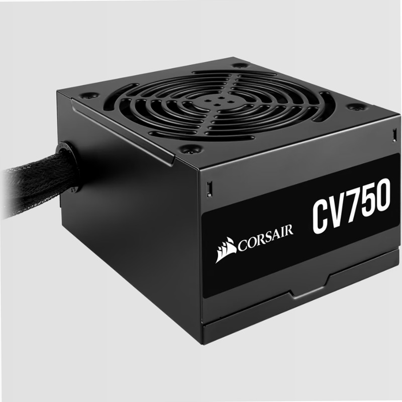 Alimentatore CV750 da 750 Watt 80 PLUS Bronze Non modulare