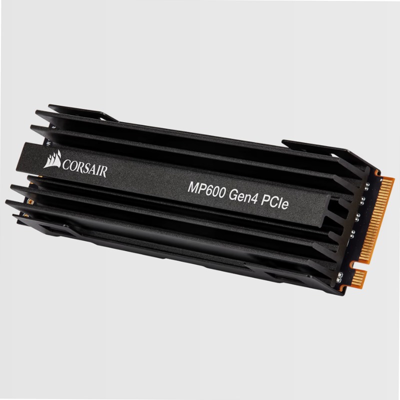 Force Series Gen.4 PCIe MP600 1TB NVMe M.2 SSD