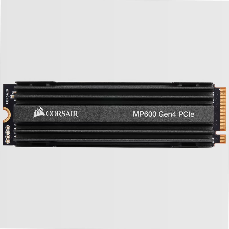 Force Series Gen.4 PCIe MP600 1TB NVMe M.2 SSD