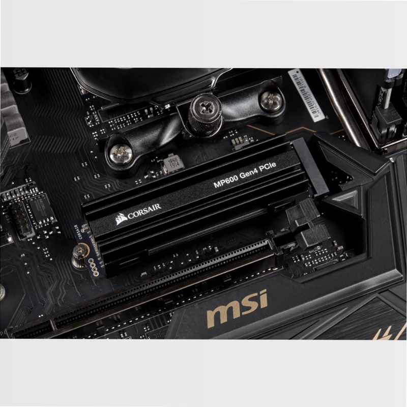 Force Series Gen.4 PCIe MP600 1TB NVMe M.2 SSD