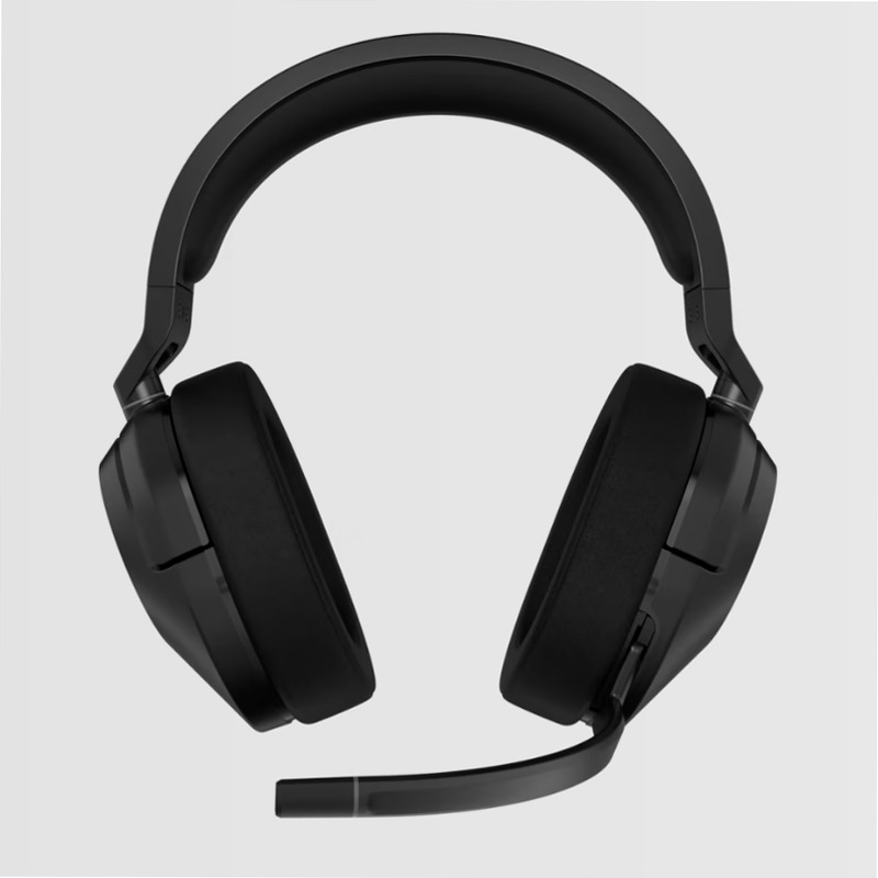 Cuffia Gaming HS55 WIRELESS — Carbonio (EU)