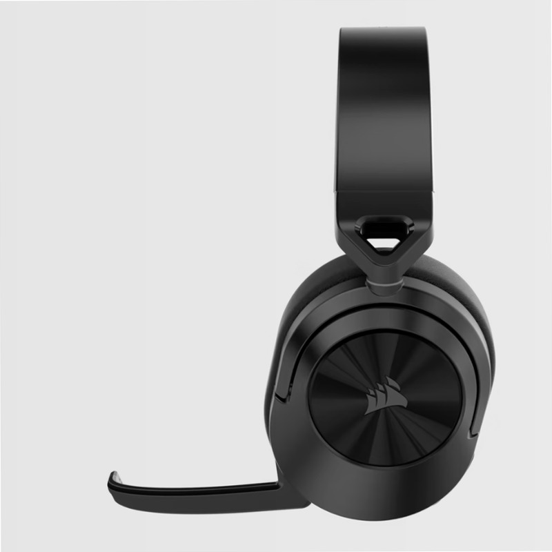 Cuffia Gaming HS55 WIRELESS — Carbonio (EU)