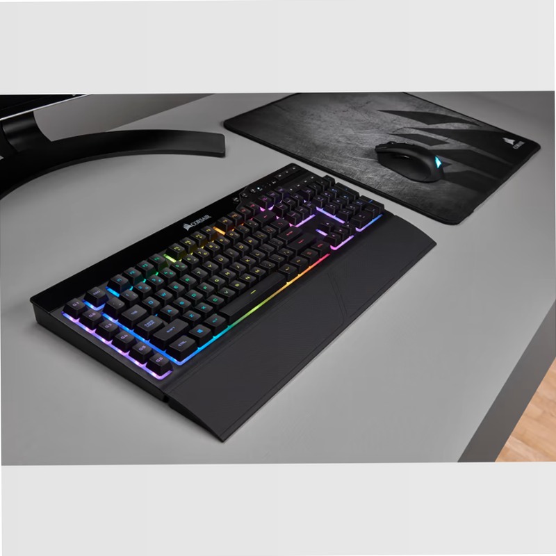 Tastiera Gaming K57 RGB Wireless