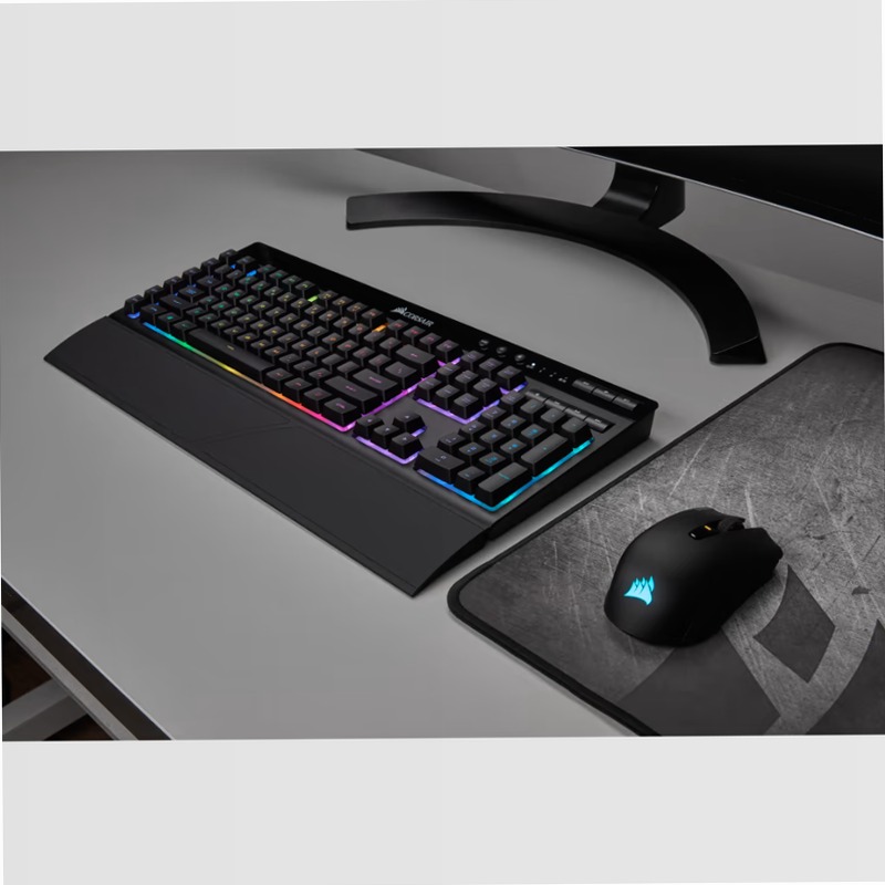 Tastiera Gaming K57 RGB Wireless