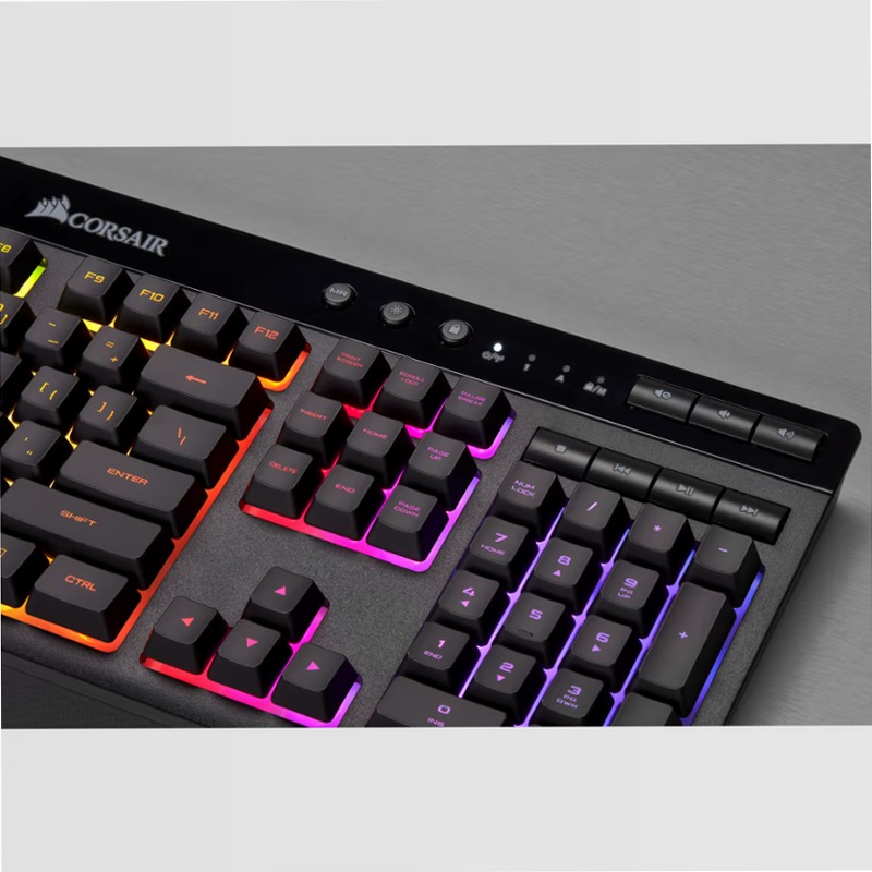 Tastiera Gaming K57 RGB Wireless