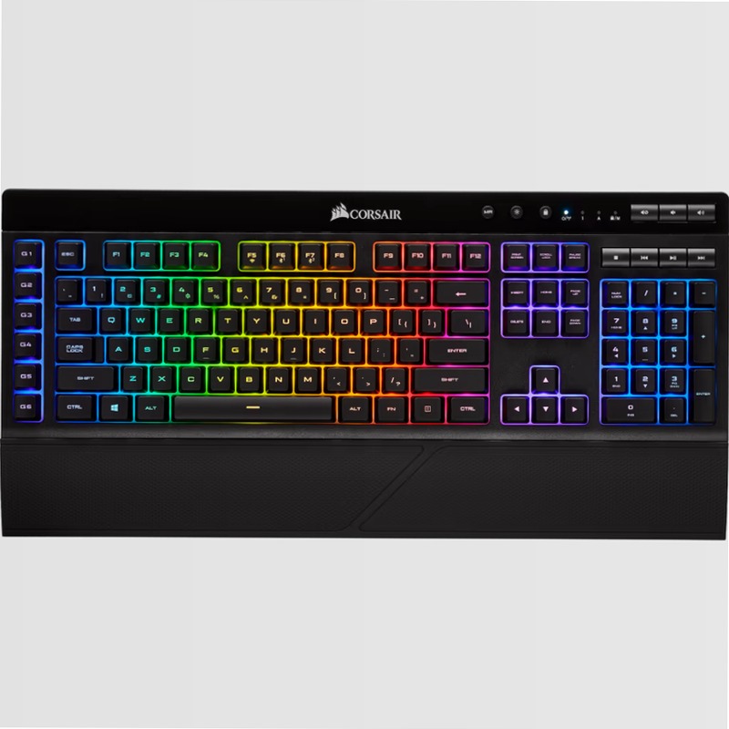 Tastiera Gaming K57 RGB Wireless