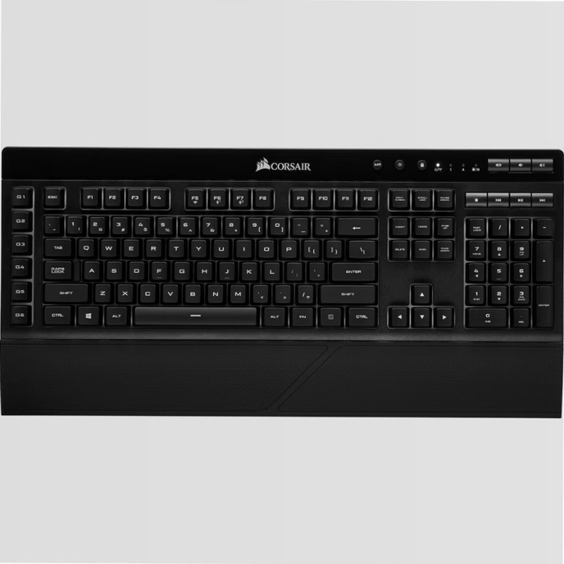 Tastiera Gaming K57 RGB Wireless