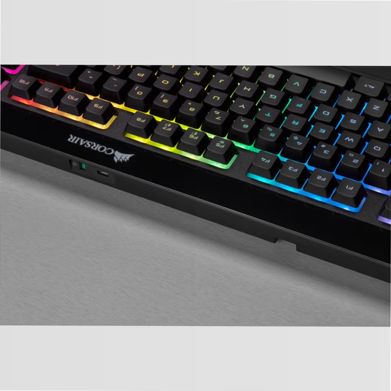 Tastiera Gaming K57 RGB Wireless