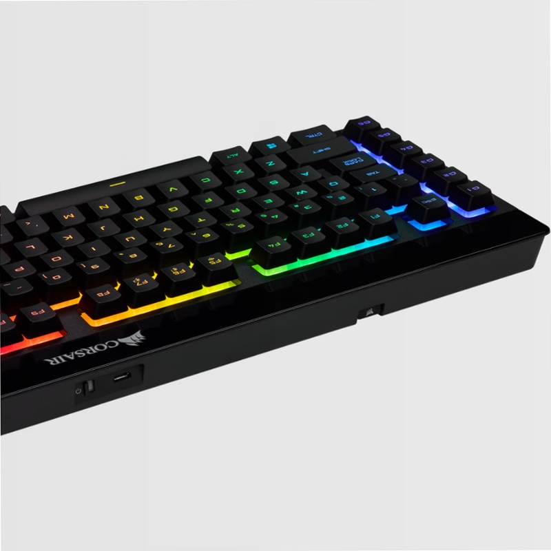 Tastiera Gaming K57 RGB Wireless