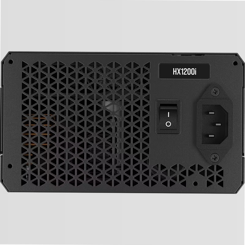 Alimentatore ATX HX1200i interamente modulare 1200w