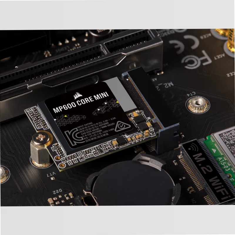 Unità SSD MP600 CORE MINI M.2 NVMe PCIe 4.0 x4 da 1 TB