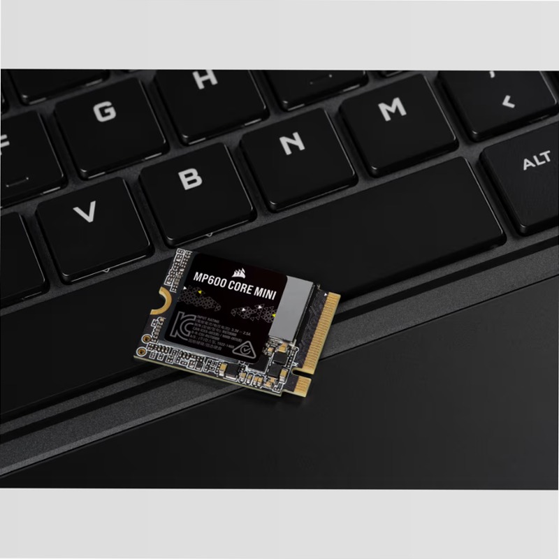 Unità SSD MP600 CORE MINI M.2 NVMe PCIe 4.0 x4 da 1 TB