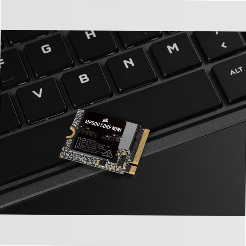 Unità SSD MP600 CORE MINI M.2 NVMe PCIe 4.0 x4 da 1 TB