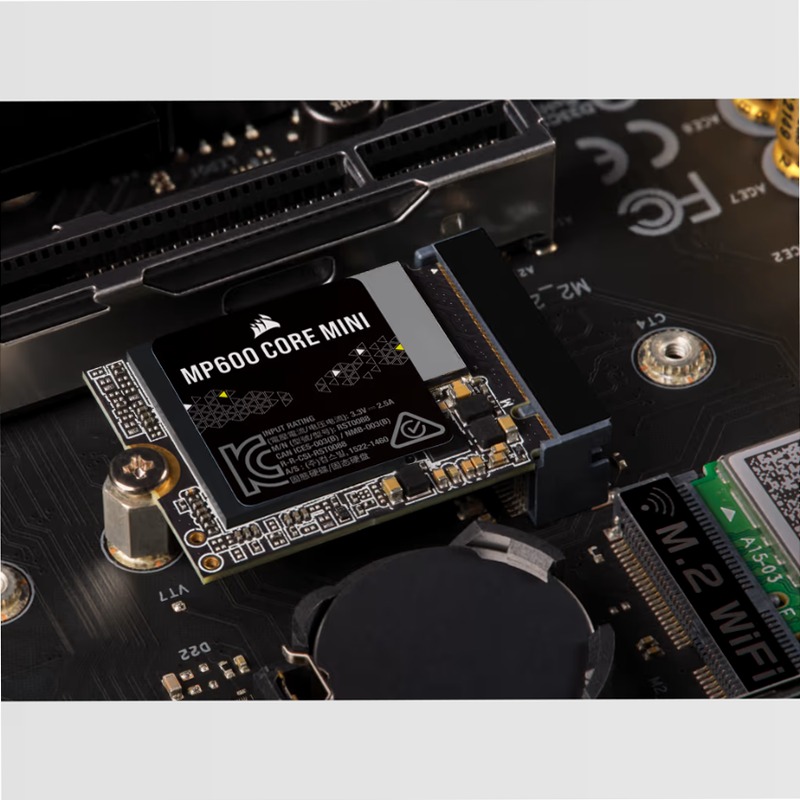 Unità SSD MP600 CORE MINI M.2 NVMe PCIe 4.0 x4 da 1 TB
