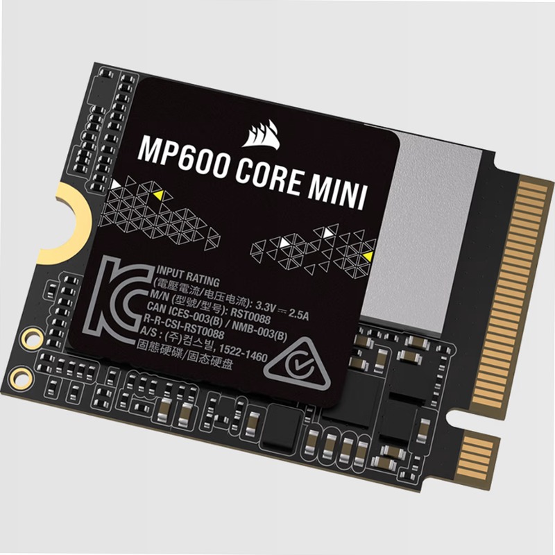 Unità SSD MP600 CORE MINI M.2 NVMe PCIe 4.0 x4 da 1 TB