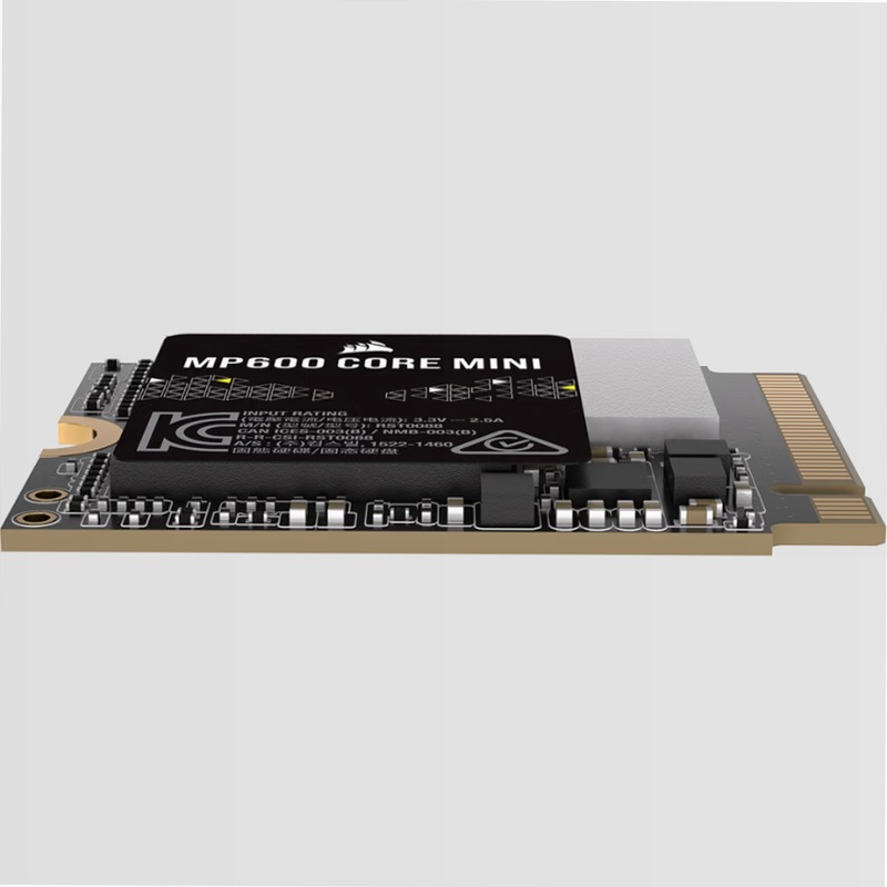Unità SSD MP600 CORE MINI M.2 NVMe PCIe 4.0 x4 da 1 TB