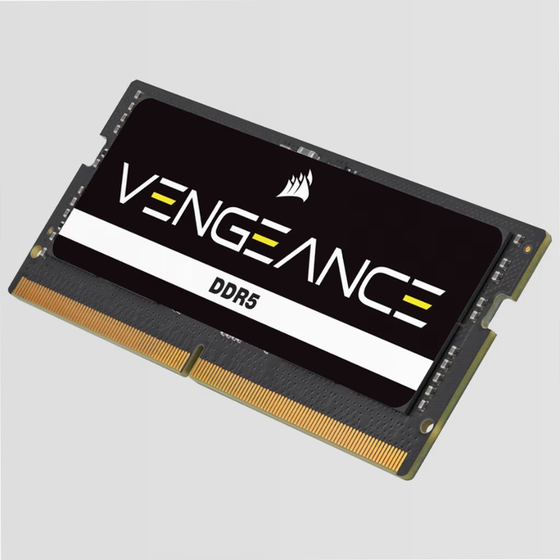 VENGEANCE DDR5 SODIMM da 96 GB (2 x 48 GB) DDR5 5200 MT/s CL44