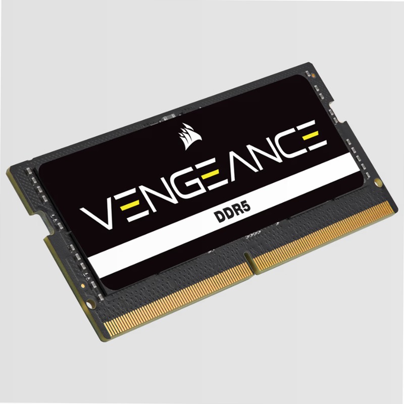VENGEANCE DDR5 SODIMM da 96 GB (2 x 48 GB) DDR5 5200 MT/s CL44