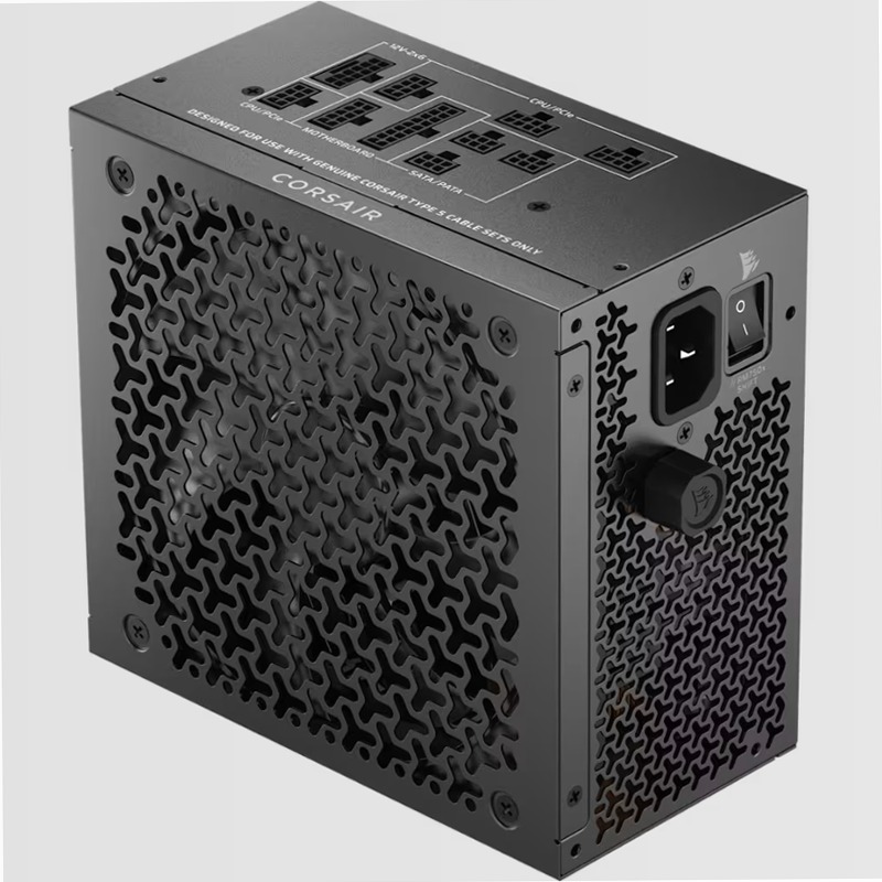 Alimentatore ATX interamente modulare RM750x SHIFT (UE)