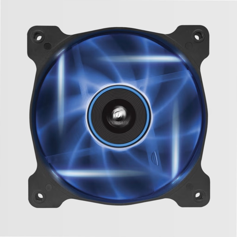 Air Series™ SP120 LED Blue High Static Pressure 120mm Fan