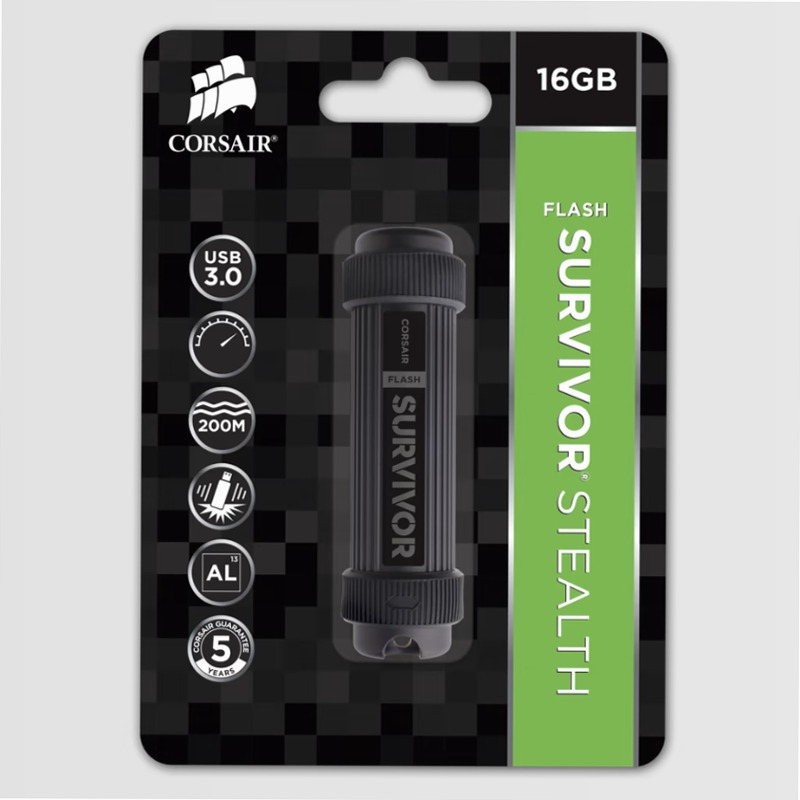 Unità Flash USB 128GB Waterproof USB 3.2