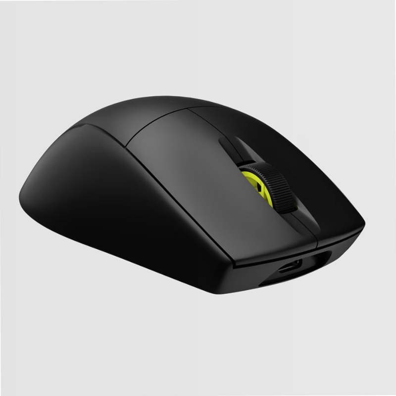 Mouse gaming ultraleggero M75 AIR WIRELESS – Nero