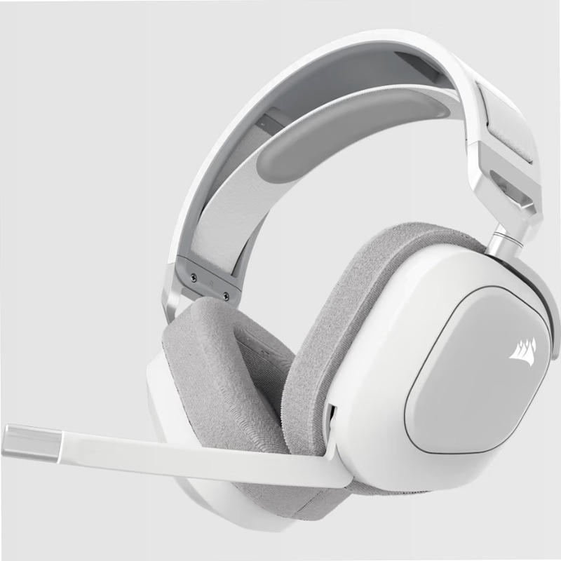 Cuffia Gaming HS80 MAX - Bianco