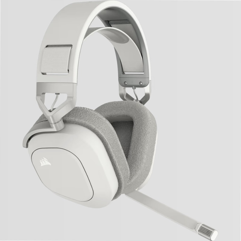 Cuffia Gaming HS80 MAX - Bianco
