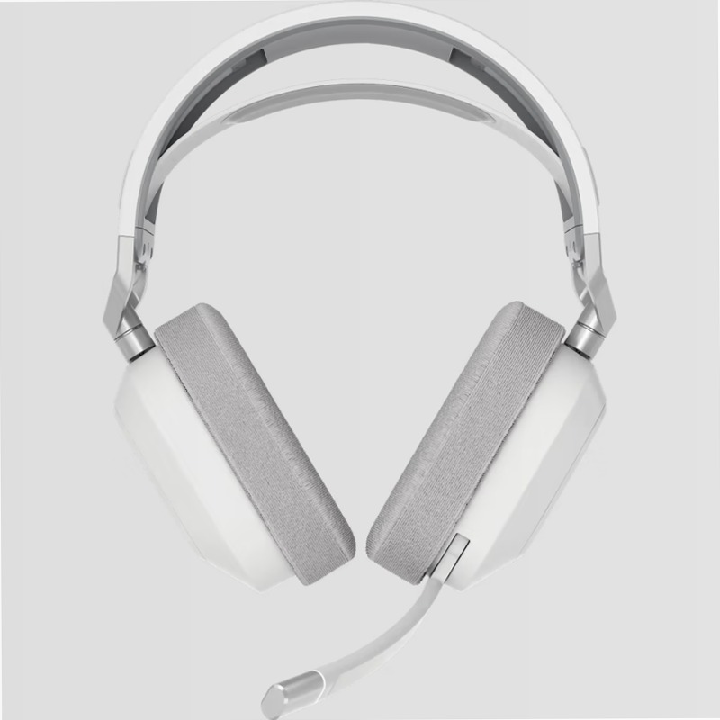 Cuffia Gaming HS80 MAX - Bianco