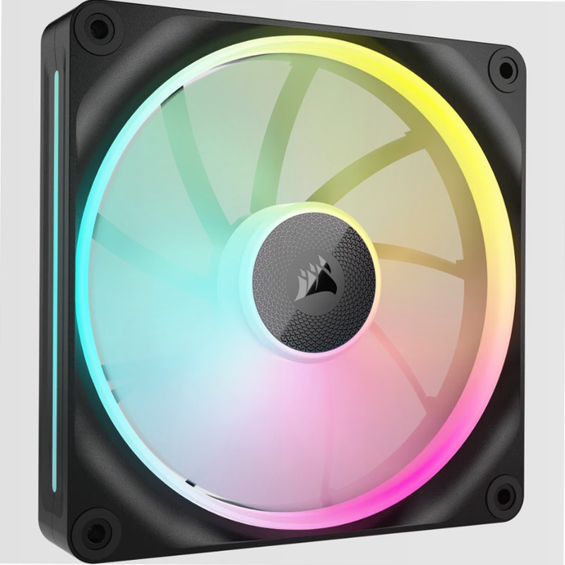 Ventola PWM Singola da 140 mm iCUE LINK LX140 RGB 140mm