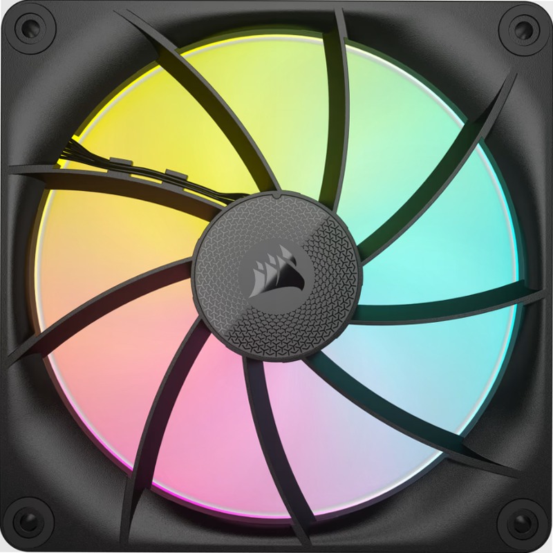 Ventola PWM Singola da 140 mm iCUE LINK LX140 RGB 140mm