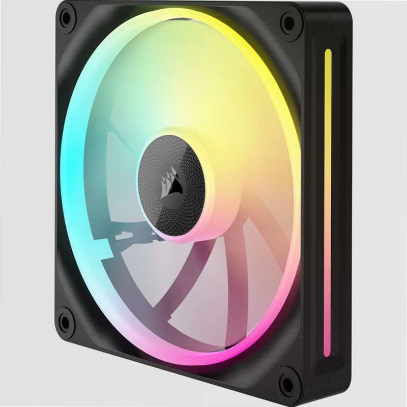 Ventola PWM Singola da 140 mm iCUE LINK LX140 RGB 140mm