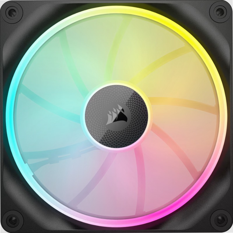 Ventola PWM Singola da 140 mm iCUE LINK LX140 RGB 140mm
