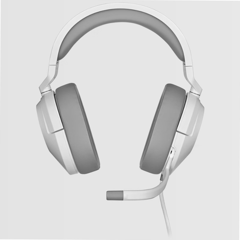 Cuffia Gaming HS55 STEREO - Bianco