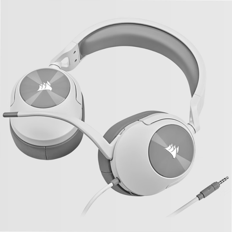 Cuffia Gaming HS55 STEREO - Bianco
