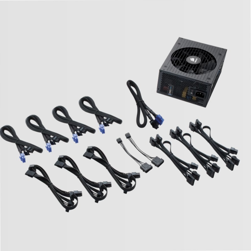 Alimentatore ATX HX1050i — Unità di alimentazione certificata 80 PLUS® Gold Semi modulare