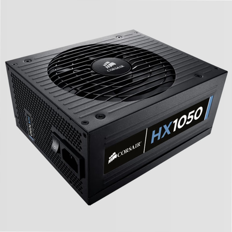 Alimentatore ATX HX1050i — Unità di alimentazione certificata 80 PLUS® Gold Semi modulare