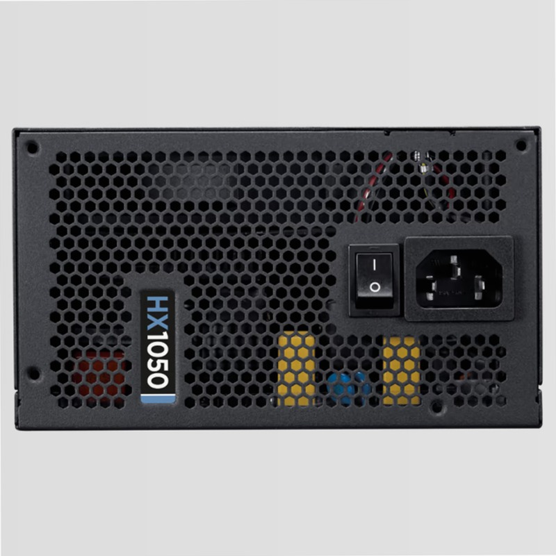 Alimentatore ATX HX1050i — Unità di alimentazione certificata 80 PLUS® Gold Semi modulare