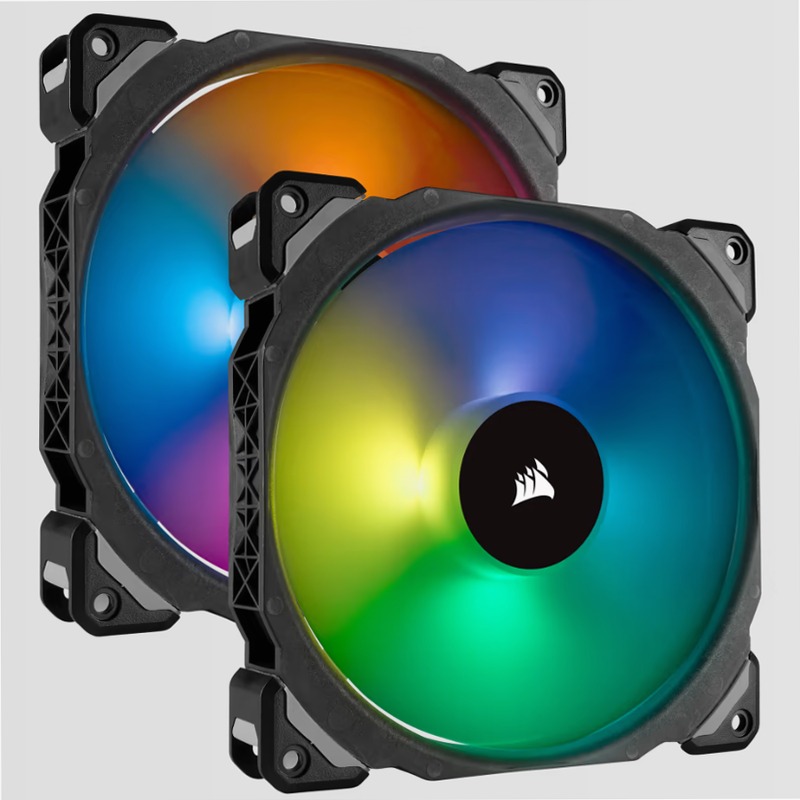 Ventola ML140 PRO RGB - PWM da 140 mm 140mm