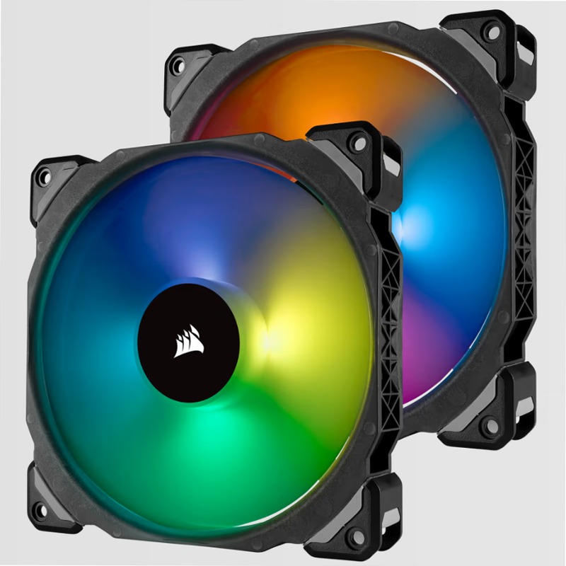 Ventola ML140 PRO RGB - PWM da 140 mm 140mm