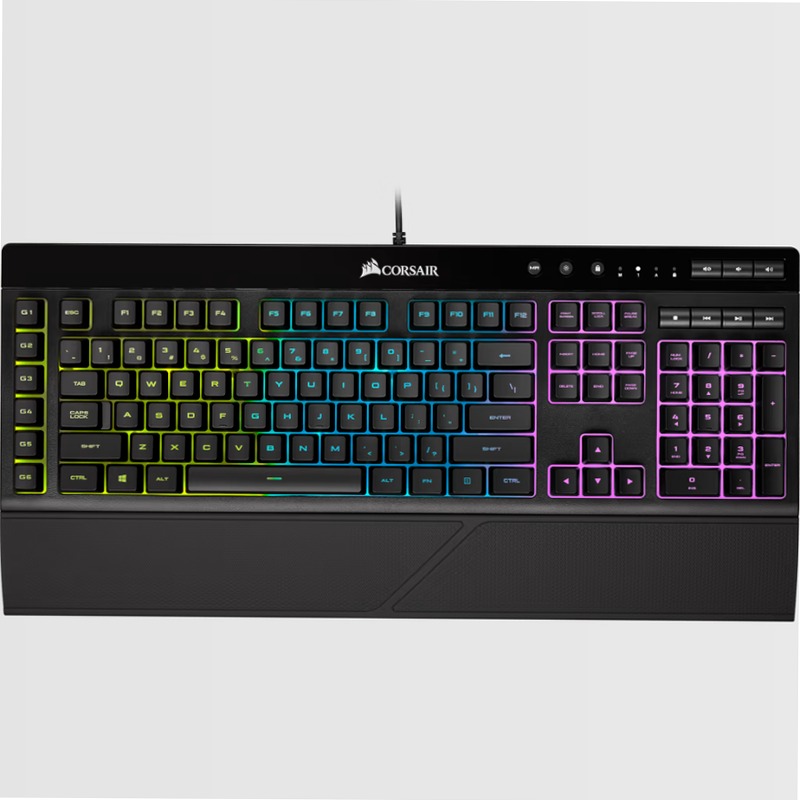 Tastiera K55 RGB Gaming - Corsair
