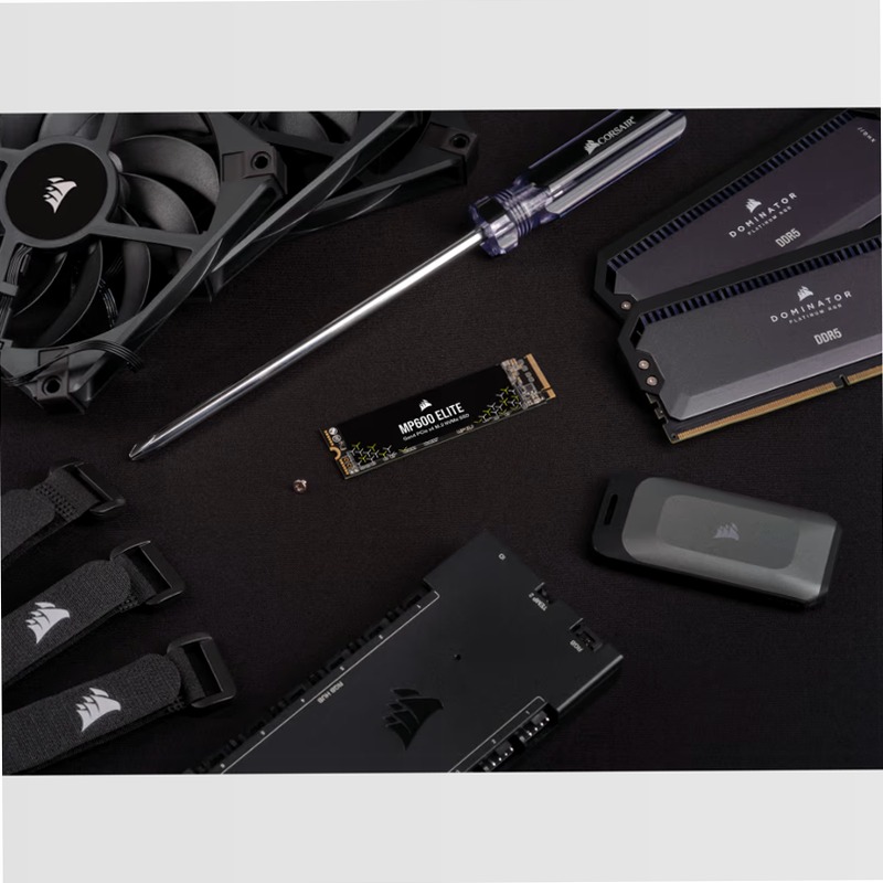 SSD M.2 NVMe 1.4 PCIe Gen4 x4 MP600 ELITE da 2 TB