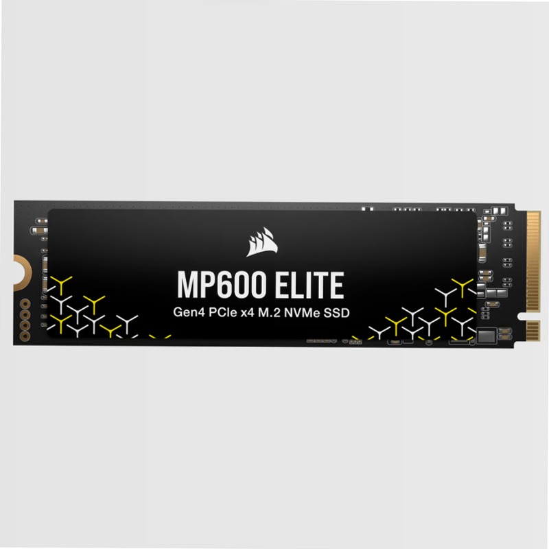 SSD M.2 NVMe 1.4 PCIe Gen4 x4 MP600 ELITE da 2 TB