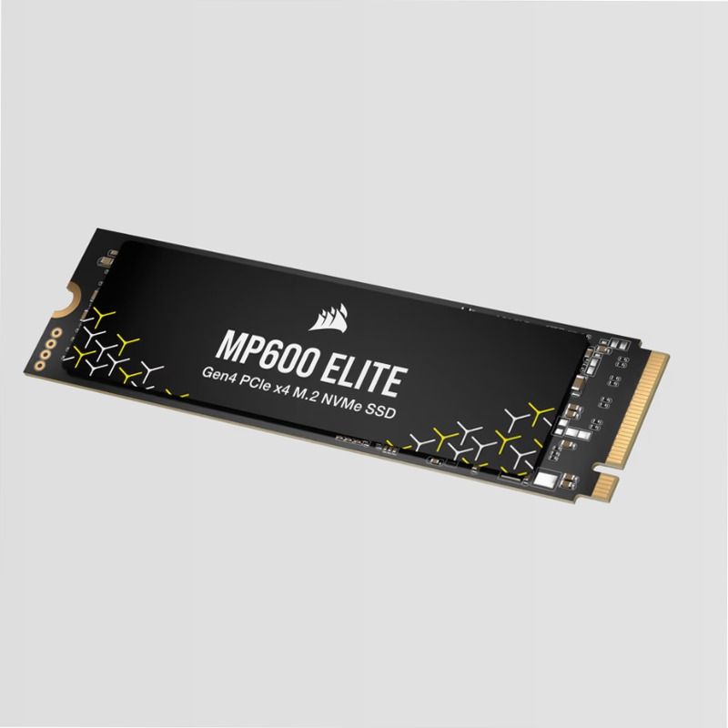 SSD M.2 NVMe 1.4 PCIe Gen4 x4 MP600 ELITE da 2 TB