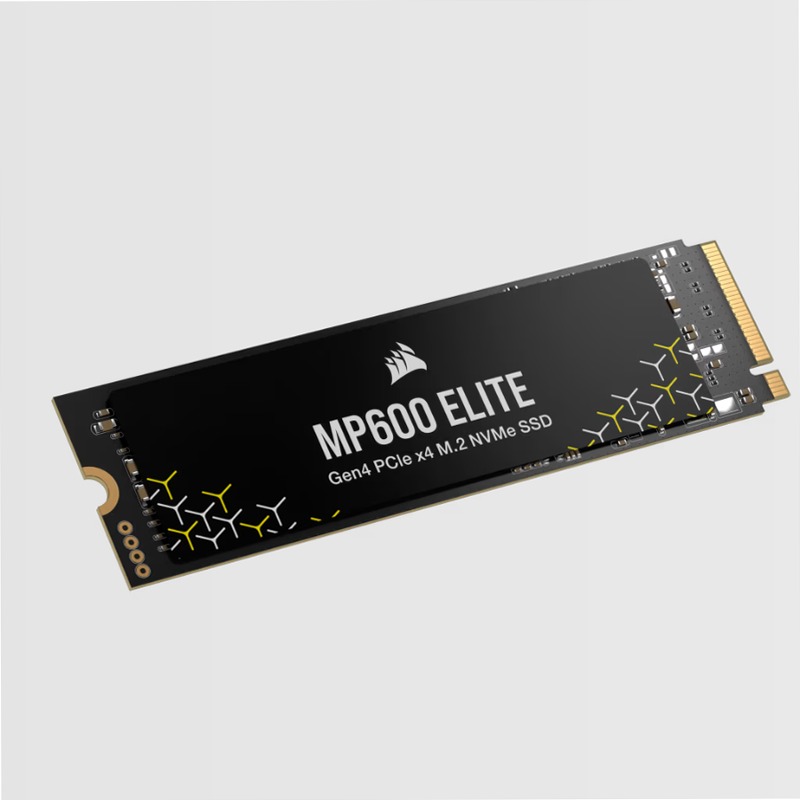 SSD M.2 NVMe 1.4 PCIe Gen4 x4 MP600 ELITE da 2 TB
