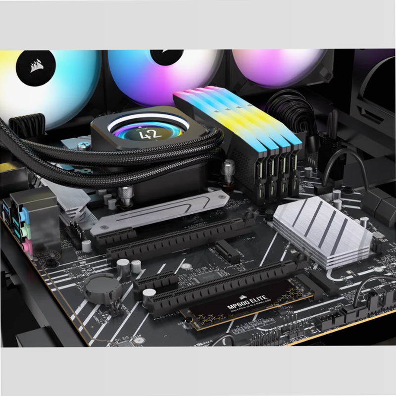 SSD M.2 NVMe 1.4 PCIe Gen4 x4 MP600 ELITE da 2 TB