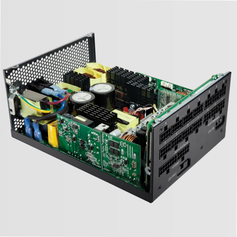 Alimentatore AX1200i Digital ATX — PSU completamente modulare certificata 80 PLUS® PLATINUM
