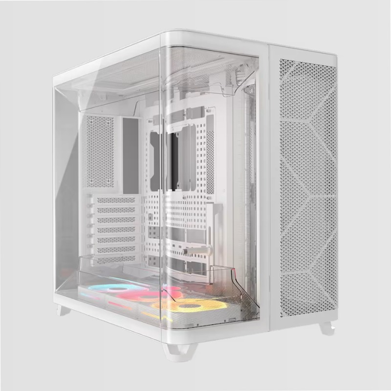 Case PC Mid-Tower AIR 5400 LX-R RGB 3
