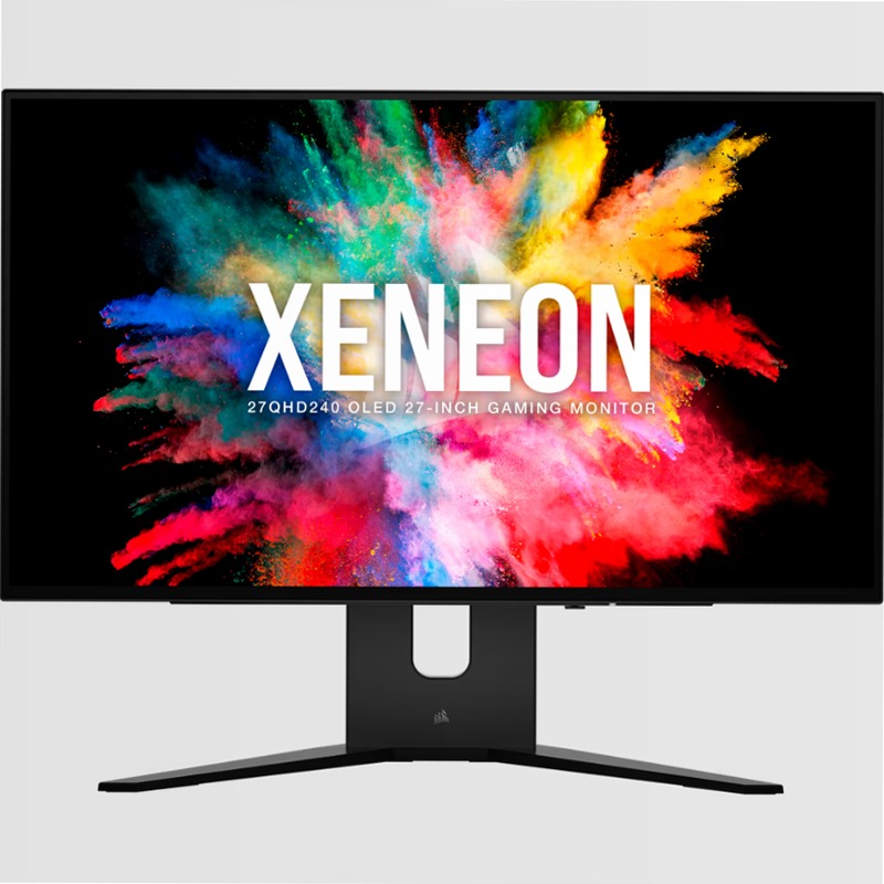 Monitor Gaming CORSAIR XENEON 27QHD240 OLED 27"