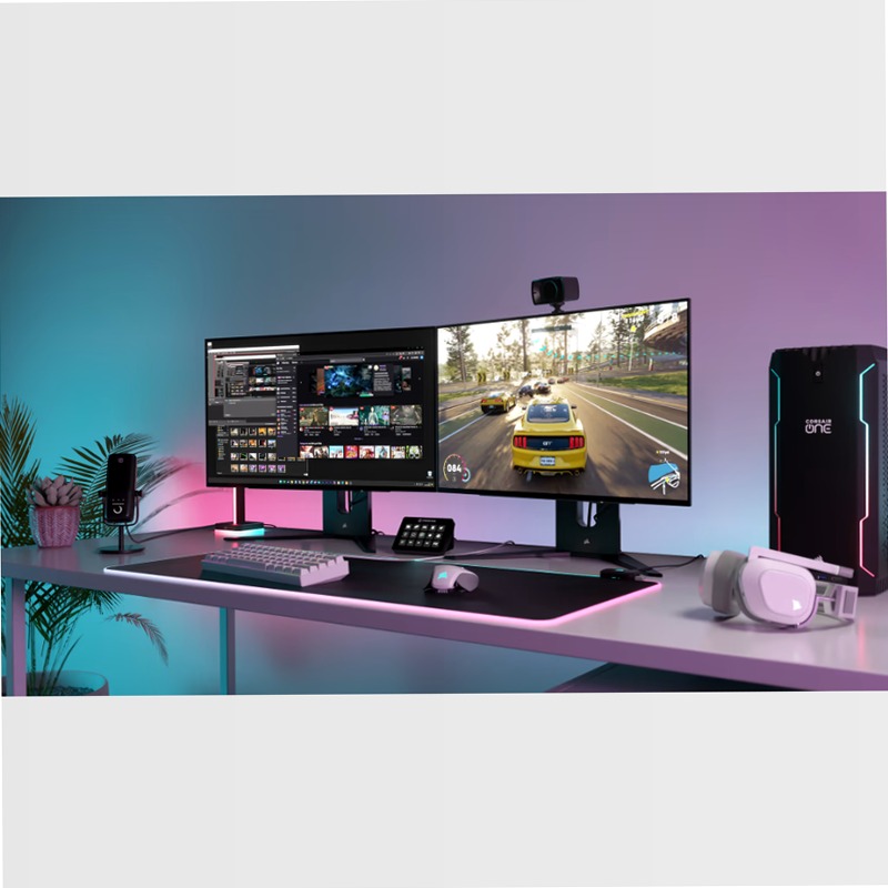 Monitor Gaming CORSAIR XENEON 27QHD240 OLED 27"